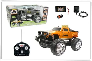 R/C Four-Wheel off-Road Vehicles R/C Four-Wheel off-Road Vehicles