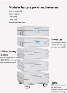 Stacked Battery 5kw, 10kw 15kw 20kw 25kw 30kw 35kw 40kw 1to 3 Phases Stacked Battery 5kw, 10kw 15kw 20kw 25kw 30kw 35kw 40kw 1to 3 Phases
