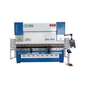 Hydraulic Press Brake Metal Bending Machine China Hydraulic Press Brake Metal Bending Machine China