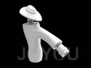 Gentlewoman Series Faucet (JYW00005-1 White) Gentlewoman Series Faucet (JYW00005-1 White)