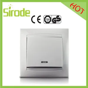 9206 Series Light Switch European Standard 9206 Series Light Switch European Standard