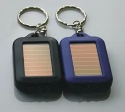 Mini LED Solar Flashlight Mini LED Solar Flashlight