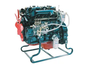 Multi-Cylinder Diesel Engine (102 Series) Multi-Cylinder Diesel Engine (102 Series)