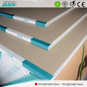 Jason Ceiling and Building Material Plasterboard-15mm Jason Ceiling and Building Material Plasterboard-15mm