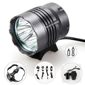CREE Xml-3xt6 Professional 2800lumen Highlight LED Bicycle Light for Kit CREE Xml-3xt6 Professional 2800lumen Highlight LED Bicycle Light for Kit