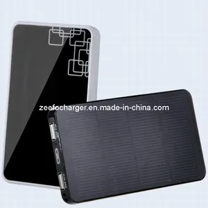 Newest Solar Charger 5V 2A for iPhone (S-G86) Newest Solar Charger 5V 2A for iPhone (S-G86)