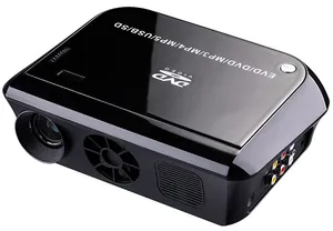 DVD Projector with 720p Solution (KL-369P)