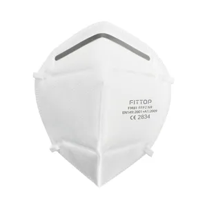 Folding Mask Personal Mask Protective En149: 2001+A1: 2009 FFP2 Face Mask Folding Mask Personal Mask Protective En149: 2001+A1: 2009 FFP2 Face Mask