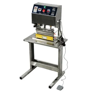 Qf-400 Model Semi-Auto Sealing Machine Nougat Bags Qf-400 Model Semi-Auto Sealing Machine Nougat Bags