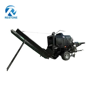 20ton Ce Gasoline Engine Firewood Processor Log Splitter Wood Processor Spain 20ton Ce Gasoline Engine Firewood Processor Log Splitter Wood Processor Spain