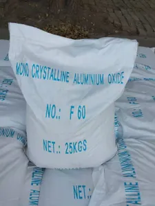 High Quality Monocrystalline Aluminum Oxide Fepa60# High Quality Monocrystalline Aluminum Oxide Fepa60#
