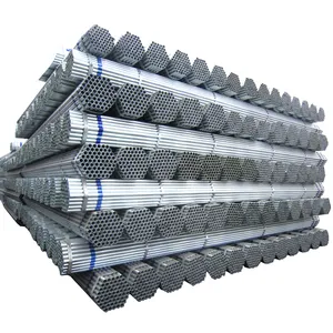 Guangzhou Factory Large Stock HDG Carbon Steel Pipe Diameter 50 mm Guangzhou Factory Large Stock HDG Carbon Steel Pipe Diameter 50 mm