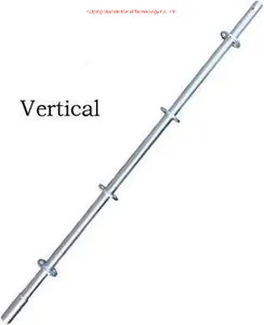 TUV Approved HDG All Round System Building Scaffold 2500mm Vertical TUV Approved HDG All Round System Building Scaffold 2500mm Vertical