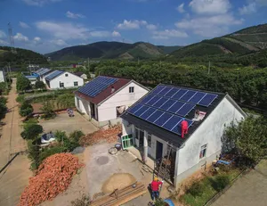 1.5kw High Efficiency Solar Power System Solar PV System 1.5kw High Efficiency Solar Power System Solar PV System