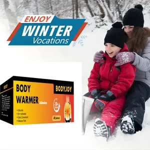 Long Lasting 10 Hours Heating Body Warmer Patch Heat Pad with Adhesive Long Lasting 10 Hours Heating Body Warmer Patch Heat Pad with Adhesive