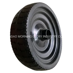 10X3.50-7 Tool Cart Wheels Hand Trolley Wheels Solid Rubber Wheels for Machinery 10X3.50-7 Tool Cart Wheels Hand Trolley Wheels Solid Rubber Wheels for Machinery