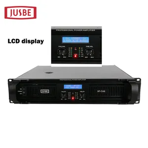 Xf-Ca18 Outdoor Sound System 8 Ohm Class Ab Professional Stereo Big Power Amplifier Xf-Ca18 Outdoor Sound System 8 Ohm Class Ab Professional Stereo Big Power Amplifier