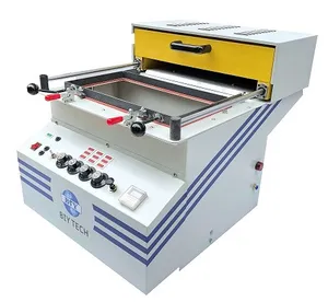 Best Selling Mini Vacuum Thermoforming Machine Best Selling Mini Vacuum Thermoforming Machine
