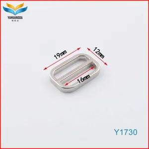Customized Cheap and Fine Adjuster Handbag Hardware Customized Cheap and Fine Adjuster Handbag Hardware
