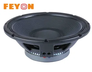 Professional PA Speaker Subwoofer 3′′ Vc 15 Inch Woofer Professional PA Speaker Subwoofer 3′′ Vc 15 Inch Woofer