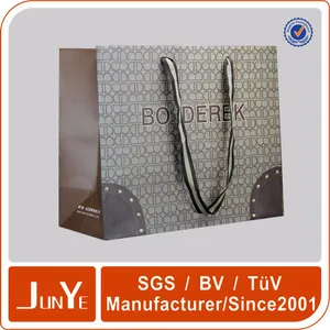 Manufacturing Gift Packing Paper Wrap Bags for Clothes Manufacturing Gift Packing Paper Wrap Bags for Clothes
