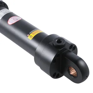 Hydraulic Cylinder Custom Made Piston Model Hydraulic Cylinder Custom Made Piston Model