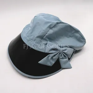 Polyester Foldable Outdoor Anti UV Sun Visor Cap Polyester Foldable Outdoor Anti UV Sun Visor Cap