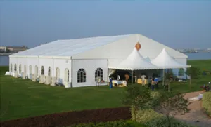Anti UV PVC Tarpaulin for Trade Show Center Anti UV PVC Tarpaulin for Trade Show Center