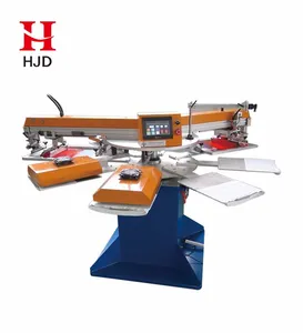 Rotary 2 Color Auotomatic Printing Machine Rotary 2 Color Auotomatic Printing Machine