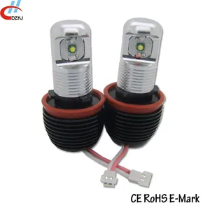 High Power LED Car Accessory Light LED Angel Eyes (E92 10W 2LED) (LH92C10W04) High Power LED Car Accessory Light LED Angel Eyes (E92 10W 2LED) (LH92C10W04)
