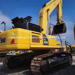Japanese Original Used Komatsu PC450-7 Excavator Used 45 Tons Backhoe Crawler Excavator Japanese Original Used Komatsu PC450-7 Excavator Used 45 Tons Backhoe Crawler Excavator
