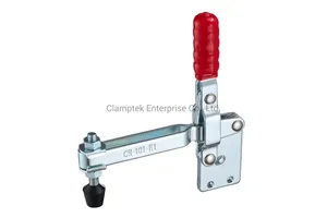 Clamptek China Manufacturer Vertical Handle Type Quick Released Toggle Clamp CH-101-EI Clamptek China Manufacturer Vertical Handle Type Quick Released Toggle Clamp CH-101-EI