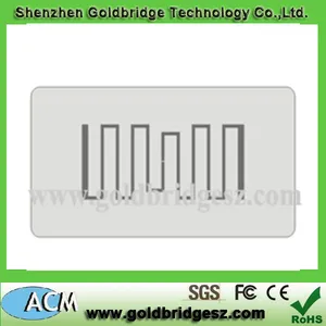 High Quality Waterproof PVC 13.56MHz Passive RFID Tag High Quality Waterproof PVC 13.56MHz Passive RFID Tag