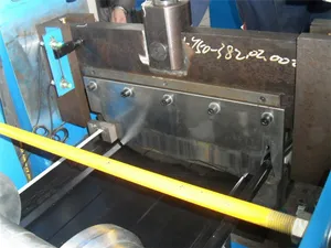 Glazed Steel Ce ISO Standard Seam Steel Roll Forming Machine Glazed Steel Ce ISO Standard Seam Steel Roll Forming Machine