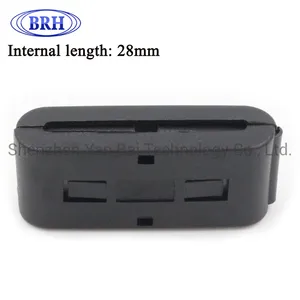 Large Size EMI Soft Flat Cable Ferrite Core Large Size EMI Soft Flat Cable Ferrite Core