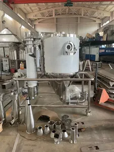 Factory Price Zlps Series Chemical Liquid Centrifugal Spray Dryer with High Standard Factory Price Zlps Series Chemical Liquid Centrifugal Spray Dryer with High Standard