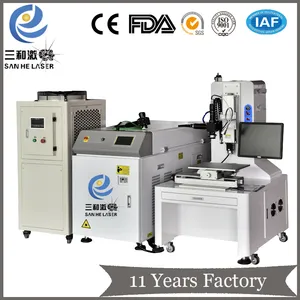 Factory Direct Price 600W Fiber Automatic Laser Welding Machine Factory Direct Price 600W Fiber Automatic Laser Welding Machine