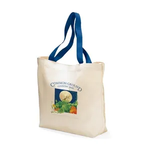 Colored Handle Tote Colored Handle Tote