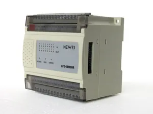Kewei Lp Series Programable PLC with Communication Port: Standard 1 RS232, 1 RS485 Kewei Lp Series Programable PLC with Communication Port: Standard 1 RS232, 1 RS485