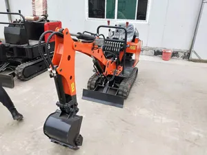 Cheapest Multiple Use Crawler Rubbertrack Backhoe Bucket Mini Digger Excavator Cheapest Multiple Use Crawler Rubbertrack Backhoe Bucket Mini Digger Excavator