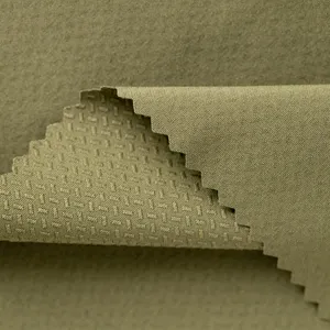 Double– Layer Jacquard Polyester Stretch Double– Layer Jacquard Polyester Stretch