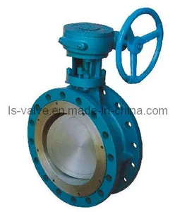 Eccentric Butterfly Valve Eccentric Butterfly Valve