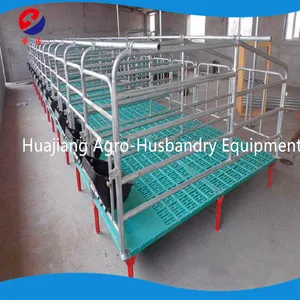 Customizing Galvanized Gestation Sow Stalls Made in China Customizing Galvanized Gestation Sow Stalls Made in China