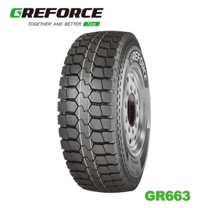 Manufactor Greforce Brand Truck Tire 12r22.5 Warranty Manufactor Greforce Brand Truck Tire 12r22.5 Warranty
