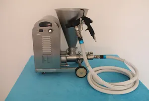 Emulsion Paint Spraying Machine with Air Compressor Emulsion Paint Spraying Machine with Air Compressor