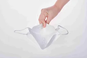 Earloop Nonwoven Single Use KN95 Facemask for Adult Protection Wholesale Earloop Nonwoven Single Use KN95 Facemask for Adult Protection Wholesale