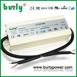 24V 100W LED Driver 24V 100W LED Driver