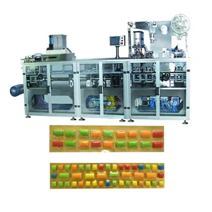 Blister Packing Machine for Capsule Tablet Jam Honey Butter Syringe Blister Packing Machine for Capsule Tablet Jam Honey Butter Syringe