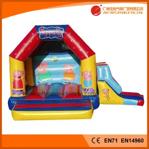 2018 Inflatable Jumping Castle Combo Bouncer (T3-127) 2018 Inflatable Jumping Castle Combo Bouncer (T3-127)