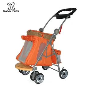 New Style Pet Supply Dog Cat Stroller New Style Pet Supply Dog Cat Stroller